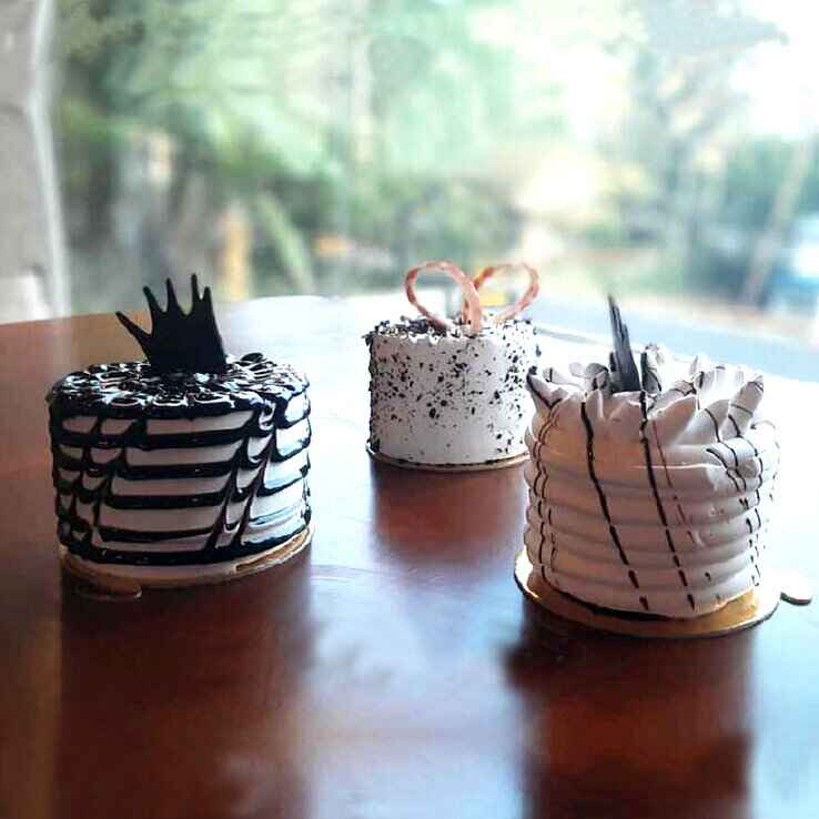 The Best MINI CAKES in calicut at Besto Bakes
