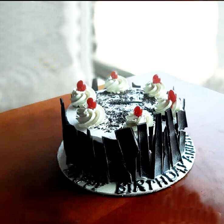 The Best BLACK FOREST CAKE in calicut at Besto Bakes