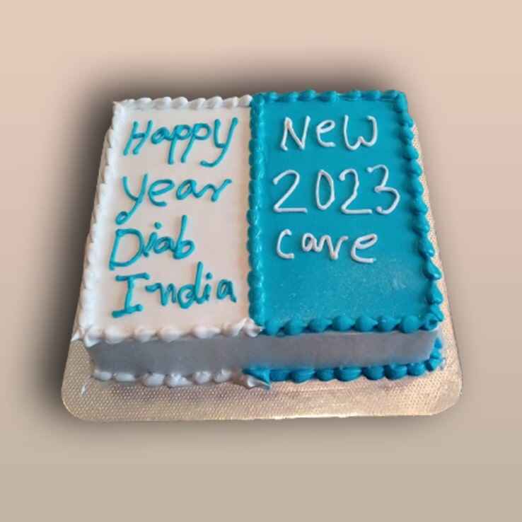 The Best NEW YEAR CAKE in calicut at Besto Bakes