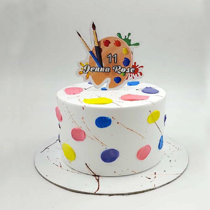 The Best Birthday cake in calicut at Besto Bakes