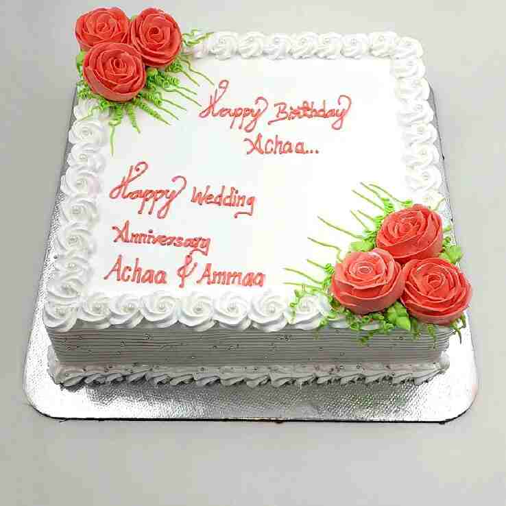 The Best SPECIAL CAKE in calicut at Besto Bakes