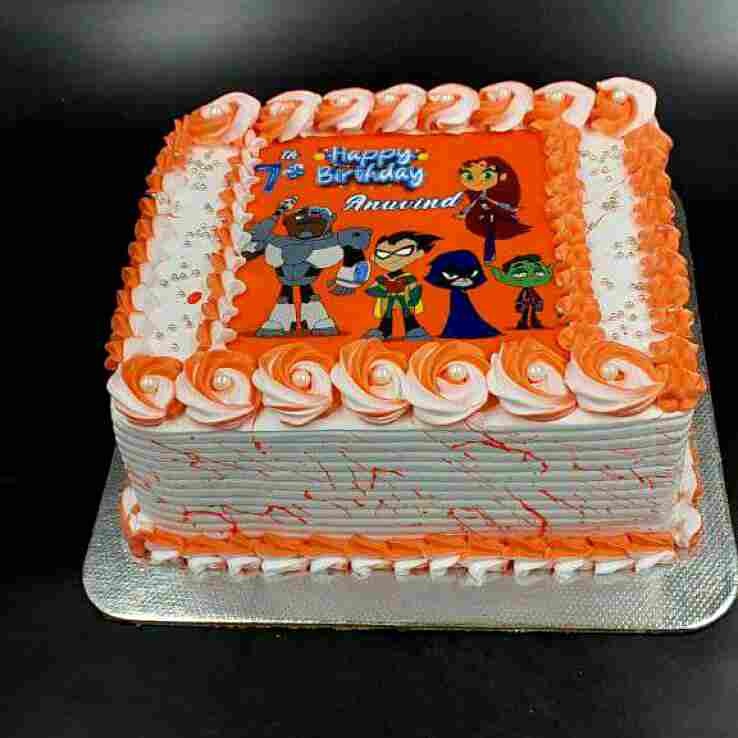 The Best PHOTO CAKE in calicut at Besto Bakes