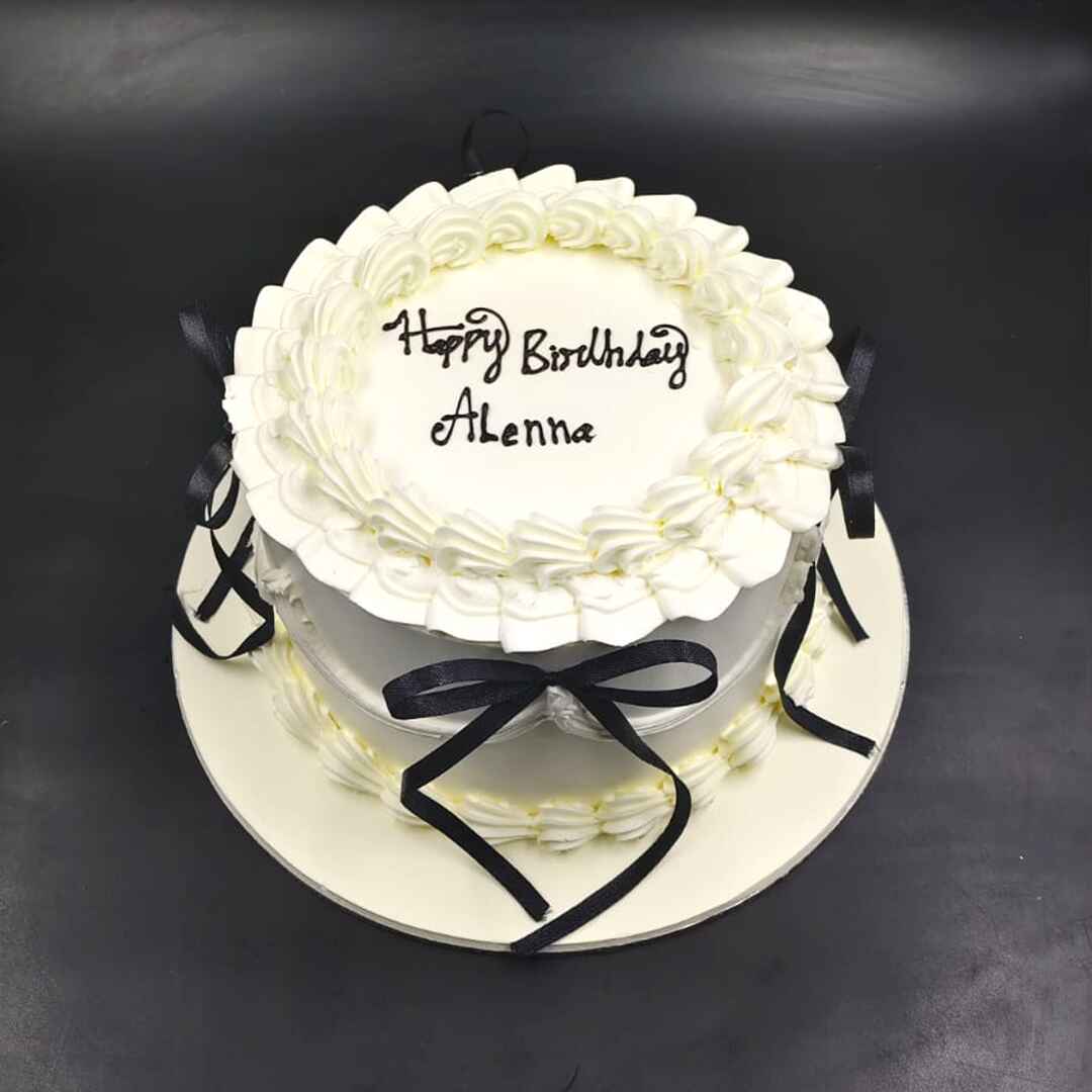 The Best BIRTHDAY CAKE in calicut at Besto Bakes