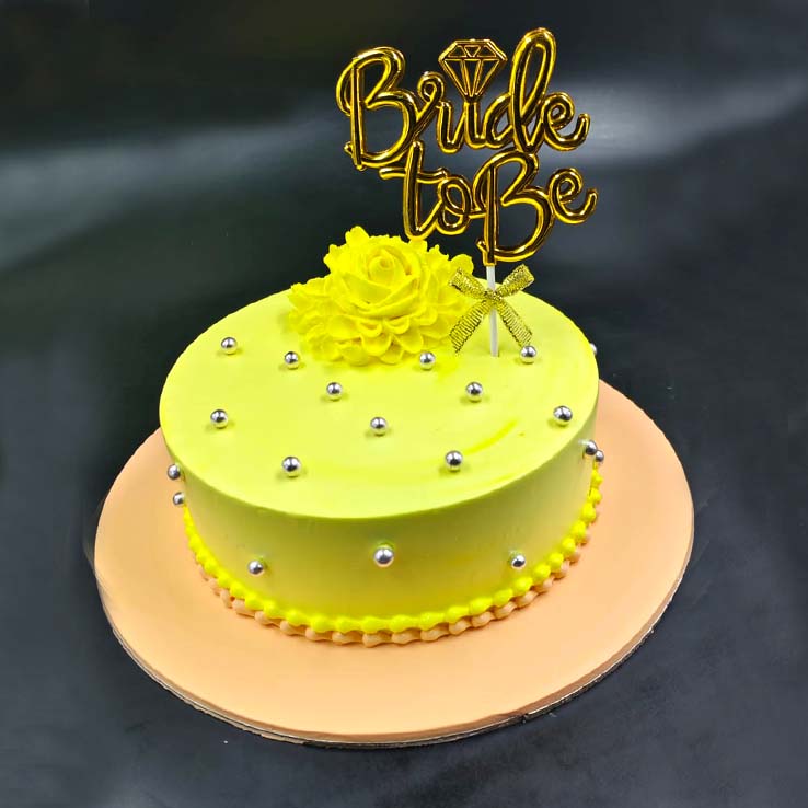 bride to be cake The Best bride to be cake in calicut at Besto Bakes