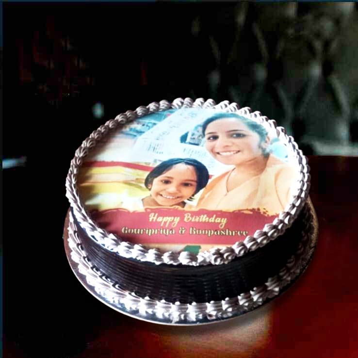PHOTO CAKE The Best PHOTO CAKE in calicut at Besto Bakes