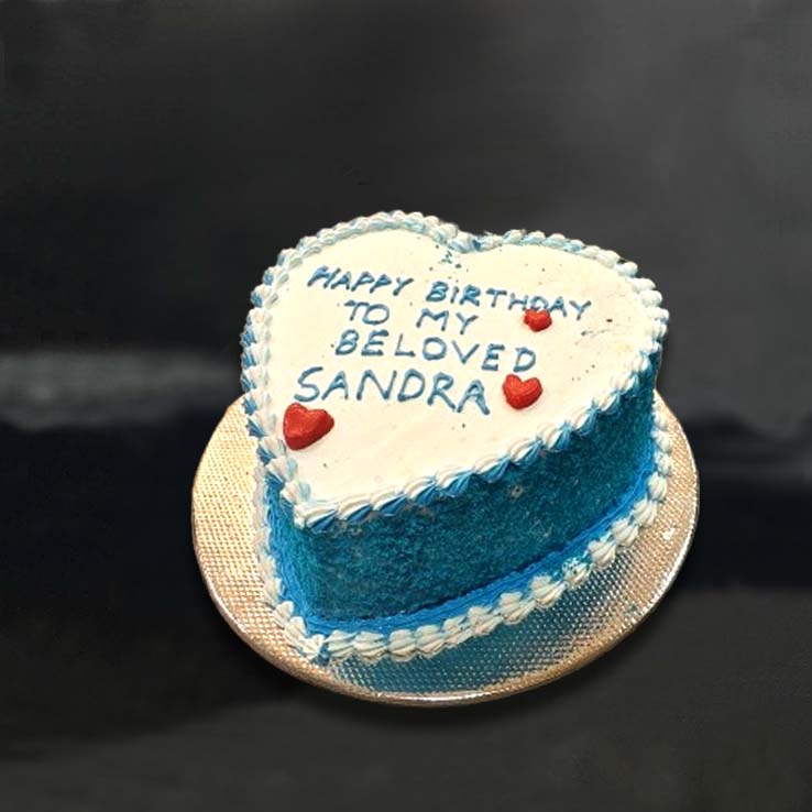 Blue Velve CAKE The Best Blue Velve CAKE in calicut at Besto Bakes
