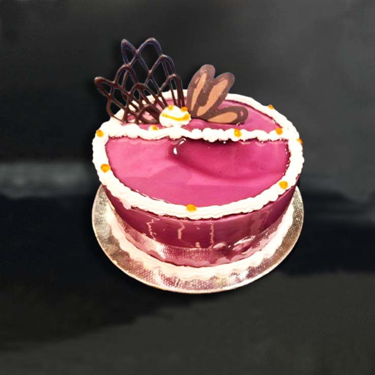 Blueberry Vancho The Best Blueberry Vancho in calicut at Besto Bakes