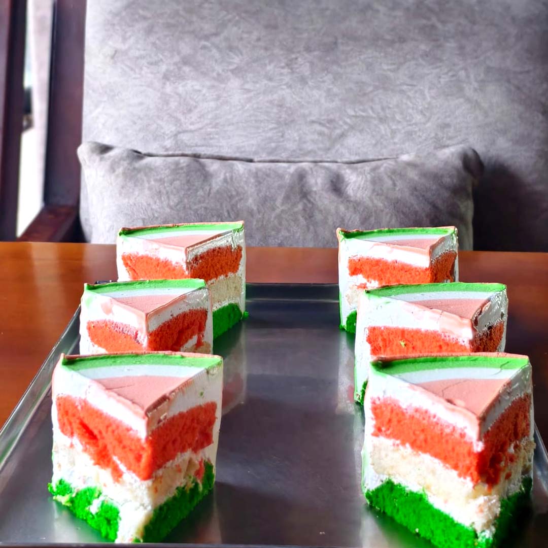 The Best Independence Day cake in calicut at Besto Bakes