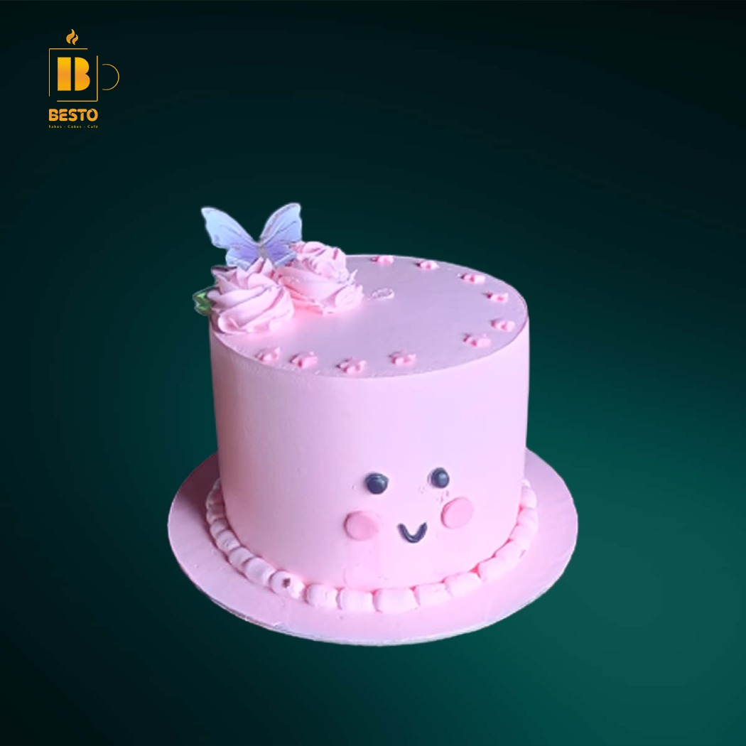 The Best Birthday Cake in calicut at Besto Bakes