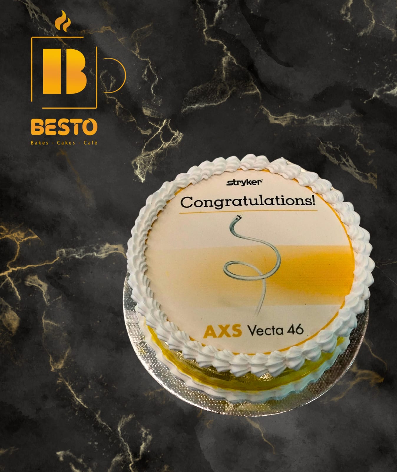 The Best PHOTO CAKE in calicut at Besto Bakes