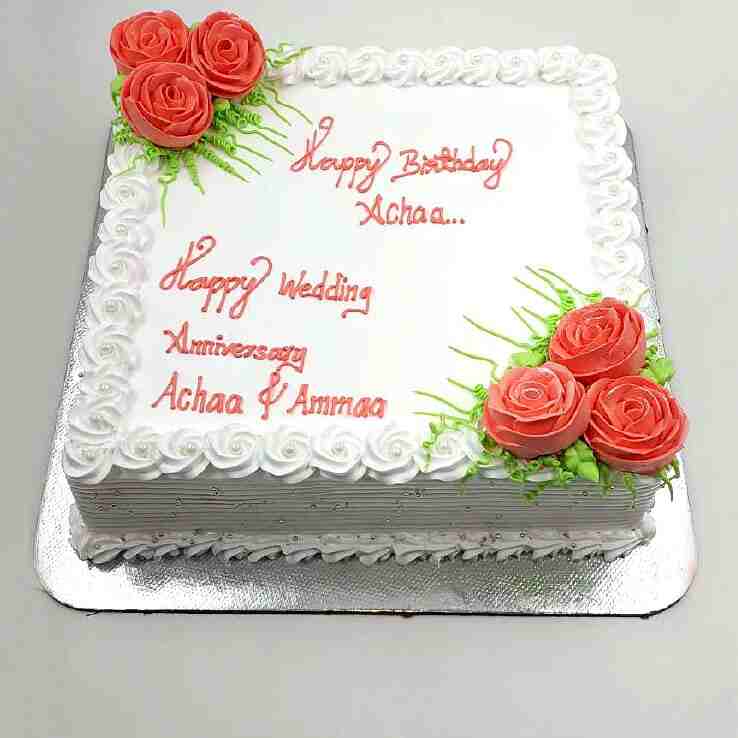 Best Cakes and Anniversary / Birthday Venue in Calicut 2024 Besto